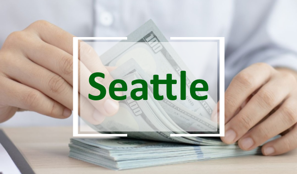 Quick loans in Seattle Washington